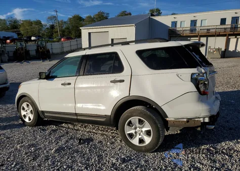 2014 Ford Explorer z USA, uszkodzony, nr VIN 1FM5K8B80EGA77964
